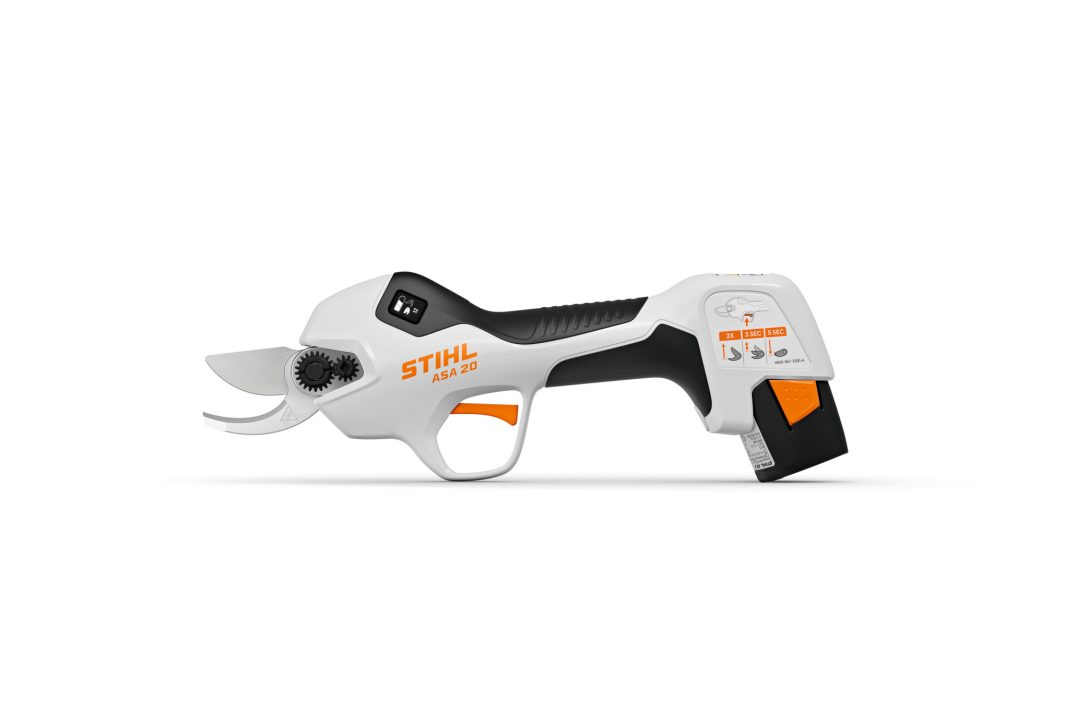 Akumulátorové nůžky Stihl ASA 20 KIT